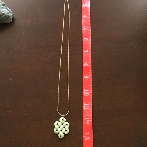 Aventurine Necklace - Picture 4 of 6